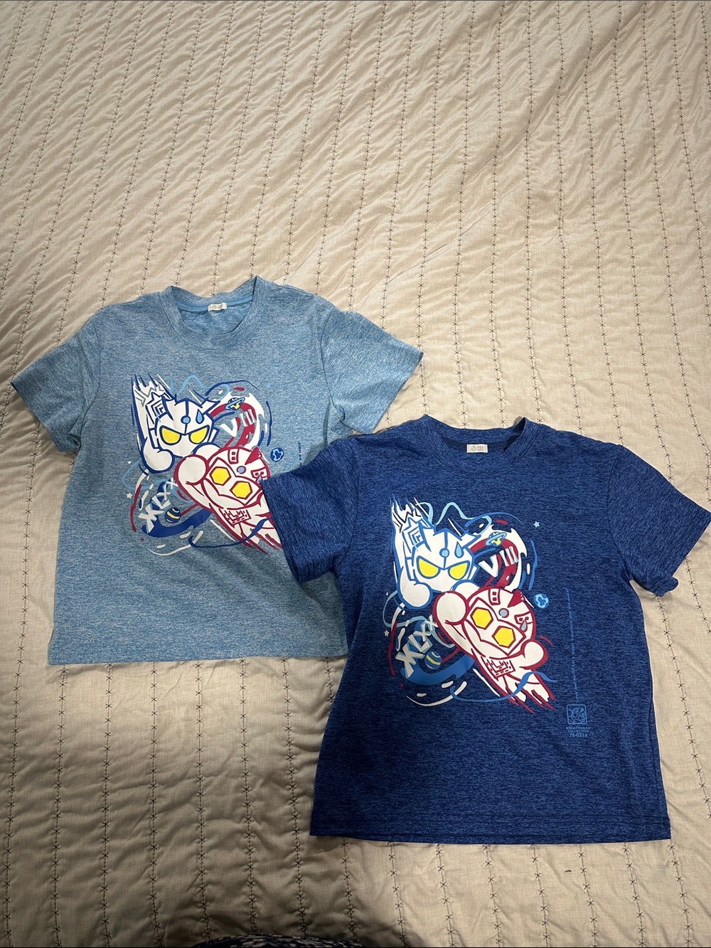 Ultraman and Japanese Kaiju Shirt